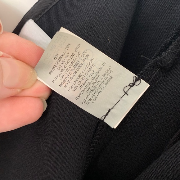 Moschino Cheap and Chic Dress Size 8 - Picture 8 of 11